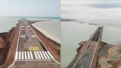 المخا : رسميًا الكود الدولي لاستقبال الرحلات الجوية 6