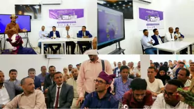 بنك الكريمي يرعي ندوة في تعز عن أثر الإعلام الاجتماعي في نشر الشمول المالي في اليمن 10