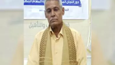 لجان حي أكتوبر مديرية المعلا تشكر الأستاذ هاني باسباع. 6