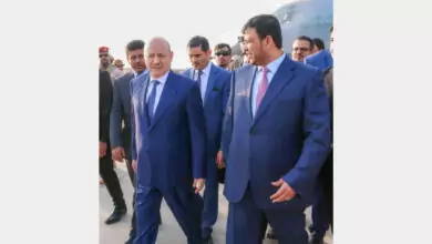 صحافي يعلق على عودة الرئيس العليمي ويعبر عن تفائله لهذا السبب 6