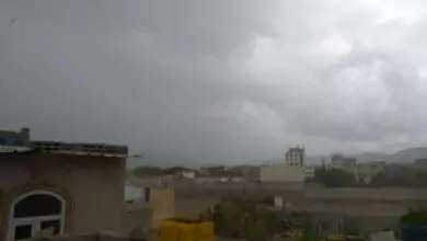 الأرصاد ينذر بهطول أمطار شديدة بهذه المحافظات خلال ساعات قادمة 3