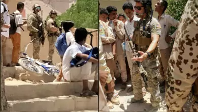 ماذا تفعل قوات المارينز الأمريكية في وادي حضرموت؟ (صور) 10