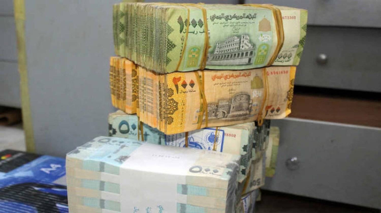 تحديث مباشر لأسعار الصرف في عدن وصنعاء