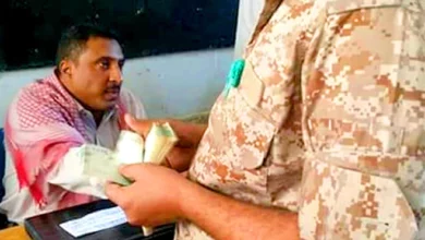 بدء صرف رواتب العسكرين لشهر يوليو الماضي 4