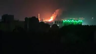 عاجل : انفجار عنيف يهز العاصمة صنعاء ..ومصدر يكشف السبب؟ 4