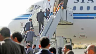 مصادر إعلامية: خلال ساعات وفد الحوثيين يصل الرياض 7