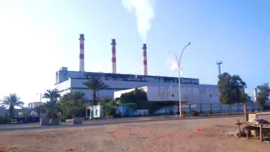 بدء خروج كهرباء عدن عن الخدمة لهذا السبب 9