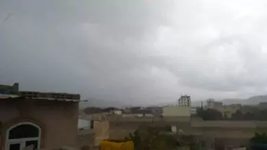 فلكي يمني يطلق تحذيرات الى سكان هذه المحافظات 7