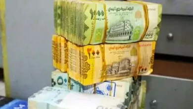آخر تحديث لأسعار الصرف في عدن 12