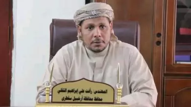 محافظ سقطرى يوجه رسائل هامة.. إلى محافظي المهرة وعدن وحضرموت (وثيقة) 5