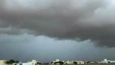 الأرصاد يكشف آخر تطورات الطقس في اليمن 7