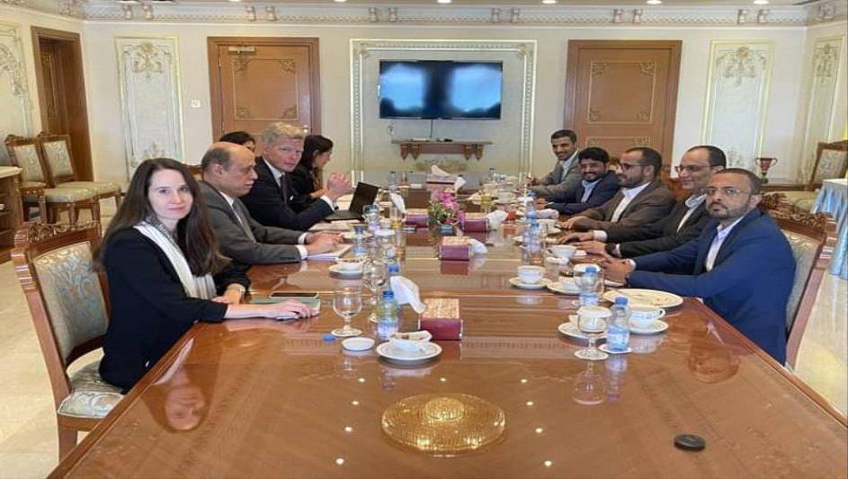 هام : الكشف عن أهم الملفات حول المفاوضات الجارية في الرياض بين السعودية وجماعة الحوثي