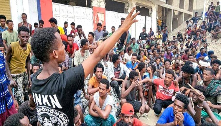 إنها عدن وليست أفريقيا.. وفد وساطة من منظمة دولية لحل النزاع بين الافارقة في عدن