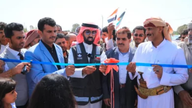 بدعم كويتي.. أفتتاح قرية نماء السكنية في محافظة مأرب 9