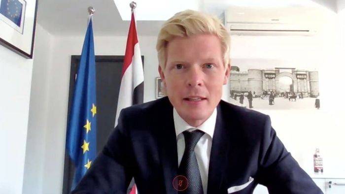 المبعوث الأممي يضع حل للقضية الجنوبية.. هذا ما تحدث به!