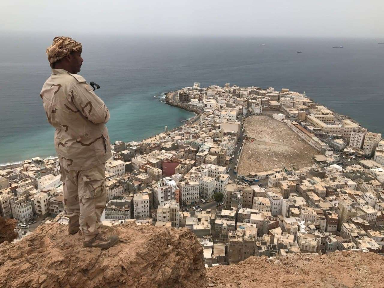 صحافي سعودي يكشف عن الدور القادم في حضرموت