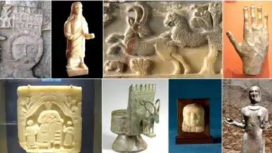 تقرير يكشف عن عدد كبير من القطع الأثرية اليمنية التي تم تهريبها إلى الخارج 6