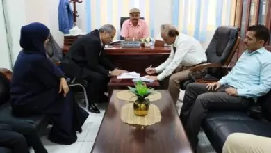 كاك بنك يوقع اتفاقية تعاون مصرفي مع مجلس النواب. 4