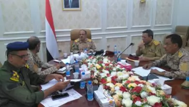 اجتماع اللجنة التحضيربة لانعقاد ندوه خاصة بانشاء صندوق المتقاعدين العسكريين 9