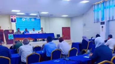 بحضور الخليفي والجعبي ينعقد اللقاء الحواري الوطني بمدينة عدن للتحضير لمؤتمر المناخ cop28 بدبي 8