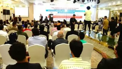 عدن.. إشهار المنتدى السياسي والحقوقي للشباب 3