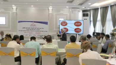 جامعة "الخليج للعلوم والتكنلوجيا" تقيم ورشة عمل لتقويم برامجها وتوصيفها للحصول على الاعتماد الأكاديمي لدى التعليم العالي 2