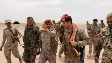 الناطق الرسمي لقوات طارق صالح يكشف تفاصيل زيارته لمحافظة مأرب 5