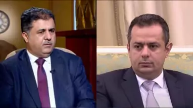 الشيخ العيسي يوجة إتهامات خطيرة لمعين عبدالملك (تفاصيل) 9