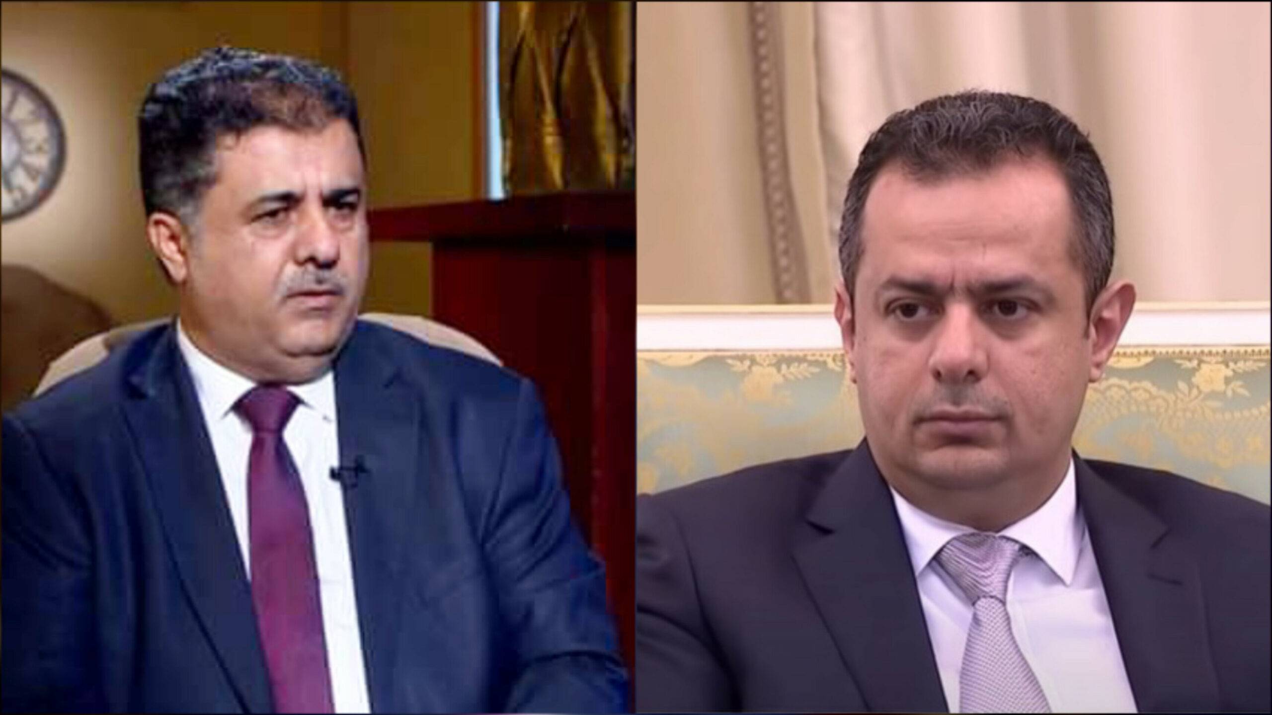 الشيخ العيسي يوجة إتهامات خطيرة لمعين عبدالملك (تفاصيل)