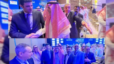 كاك بنك يشارك في أعمال المؤتمر المصرفي العربي ٢٠٢٣ بالرياض لاتحاد المصارف العربية 5