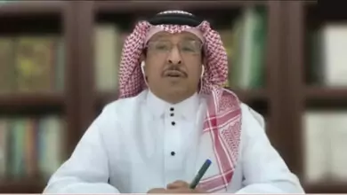 أكاديمي سعودي هذا هو هدف مفاوضات الرياض 12
