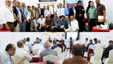 كاك بنك ينظم ورشة عمل تعريفية حول حوكمة البنوك في عدن. 7