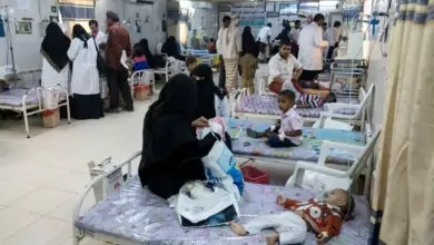 تحذيرات من مرض يقتل أطفال اليمن 1