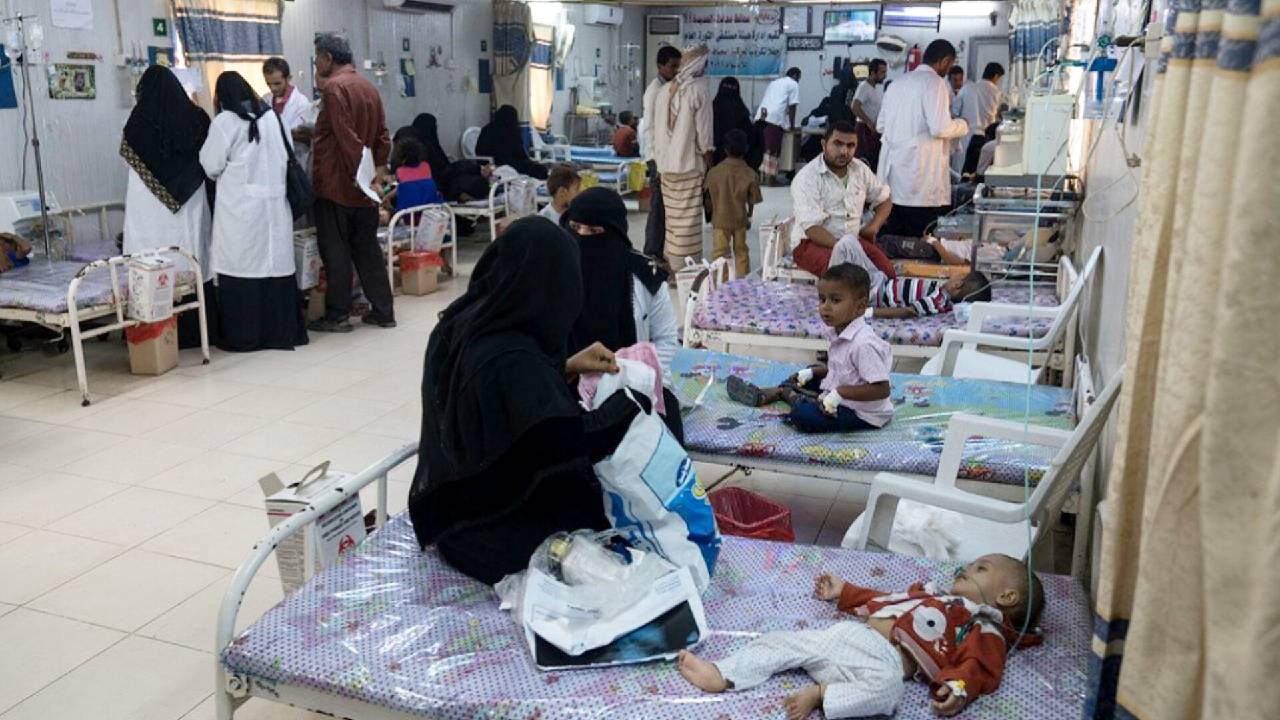 تحذيرات من مرض يقتل أطفال اليمن