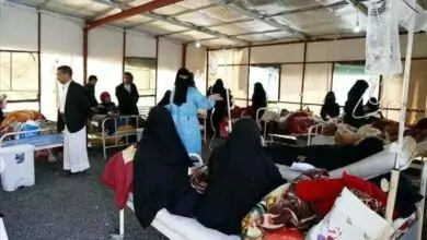 الصحة العالمية تصدر تحذيراً جديداً بشأن انتشار الأمراض في اليمن 2