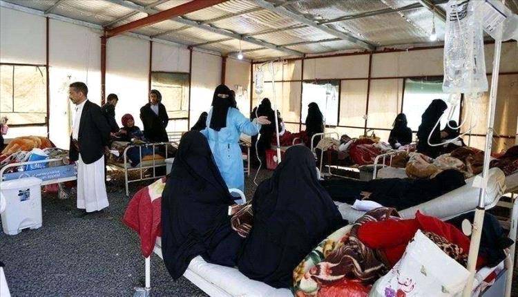 الصحة العالمية تصدر تحذيراً جديداً بشأن انتشار الأمراض في اليمن