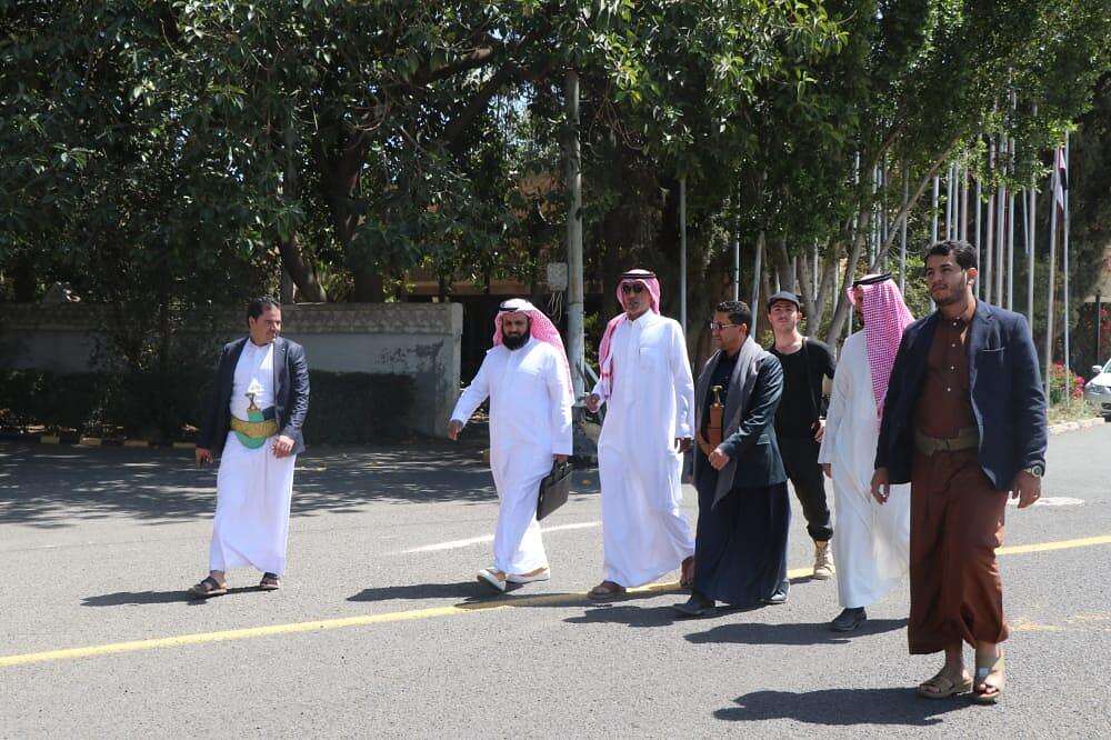 السعودية تكشف تفاصيل المباحثات مع وفد صنعاء في الرياض ..تفاصيل