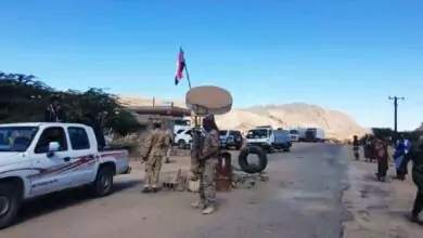 القبض على متهم بجريمة هزت شبوة قبل 5 أشهر 7