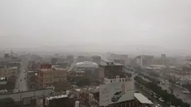الأرصاد هذه المحافظات على موعد مع أمطار شدة خلال الساعات القادمة 3