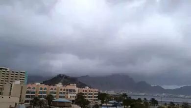 الأرصاد الجوية هطول أمطار على هذه المحافظات خلال الساعات القادمة 7