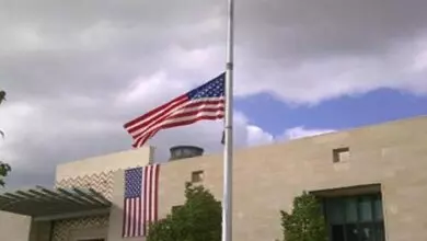 السفارة الأمريكية في تونس تغلق أبوابها لهذا السبب 10