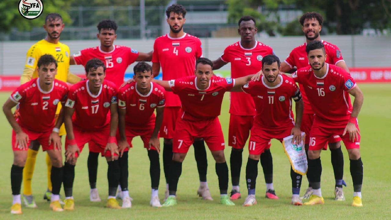 المنتخب اليمني يعبر سريلانكا إلى مجموعة التصفيات الآسيوية