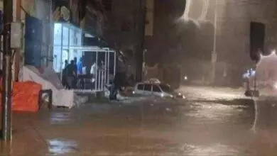 الهلال الأحمر اليمني: لم نصل إلى متضرري إعصار "تيج" في المهرة ونطالب الرئيس بإرسال طائرة 9
