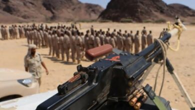حضرموت.. وصول قوات عسكرية جديدة تابعة لهذا الطرف 2