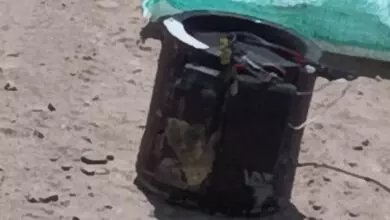 تفكيك عبوة ناسفة كانت معدّة للتفجير في لحج 6