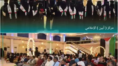 جامعة القرآن الكريم والعلوم الإسلامية تحتفي بخريجيها في عدن 10