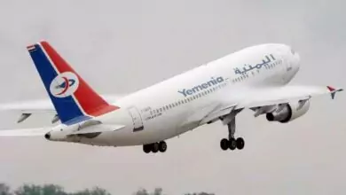 الخطوط الجوية اليمنية تقرر تعليق رحلاتها من صنعاء إلى الأردن وتكشف السبب! 6