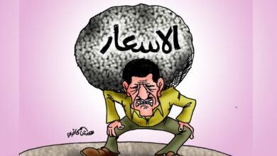 الفساد وغلاء الأسعار يكسر ظهر المواطن.. تقرير 5