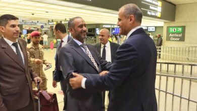 رئيس الأركان اليمني يصل واشنطن تلبية لـ"دعوة أمريكية رسمية" 10