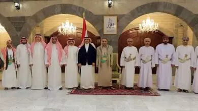 دبلوماسي يمني يكشف معلومات مهمة عن اتفاق صرف المرتبات بين السعودية والحوثيين 8